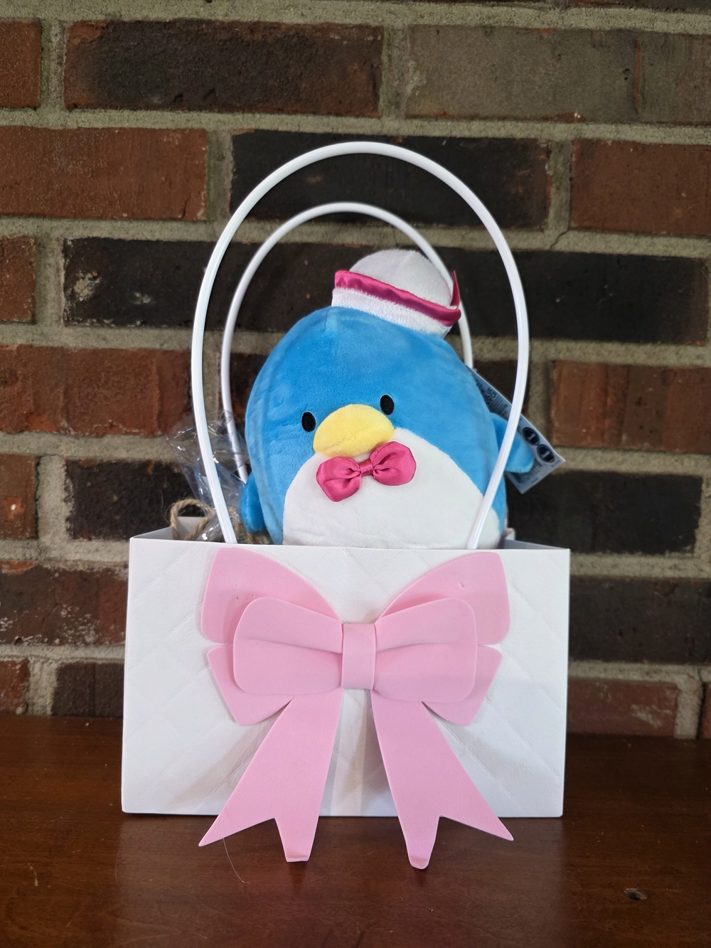Tuxedo SAM Gift Bag